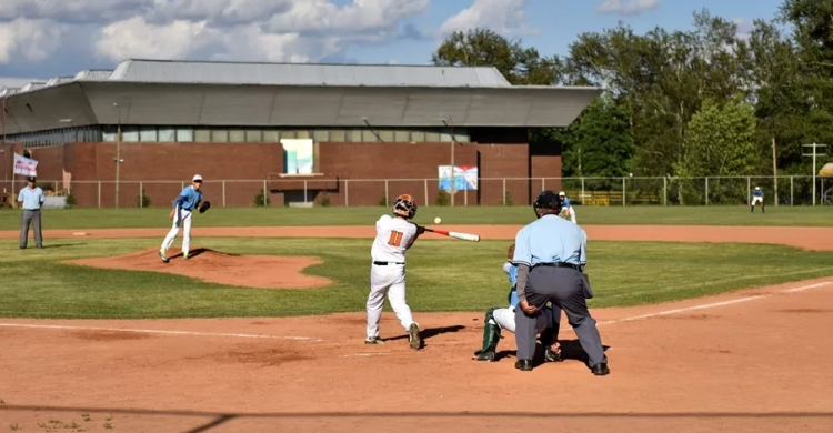 Бейсбол - Планерная Химки юниоры до 24 лет - фото1