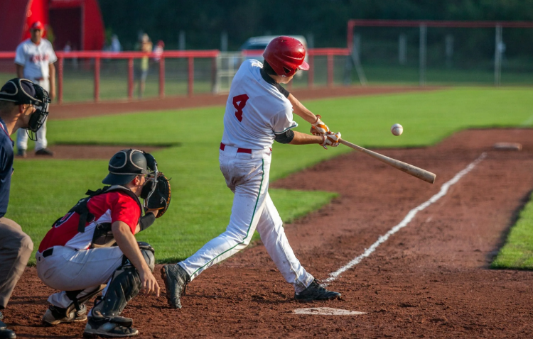 Бейсбол - Планерная Химки юниоры до 24 лет - фото2