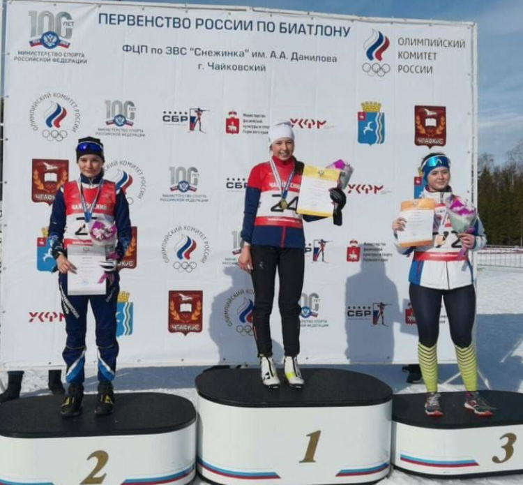 Биатлон - Чайковский 15-16 лет - фото2