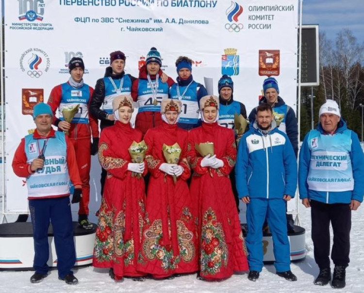 Биатлон - Чайковский 15-16 лет - фото3