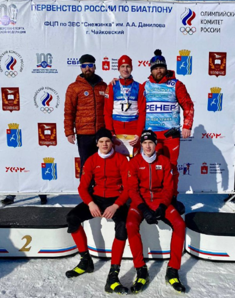 Биатлон - Чайковский 15-16 лет - фото5