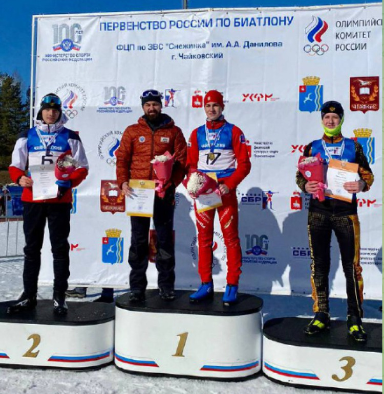 Биатлон - Чайковский 15-16 лет - фото6