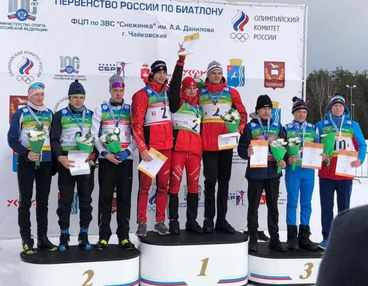 Биатлон - Чайковский 15-16 лет - фото8