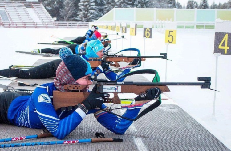 Биатлон - Чайковский - приз памяти Данилова 17-18 лет - анонс-фото1
