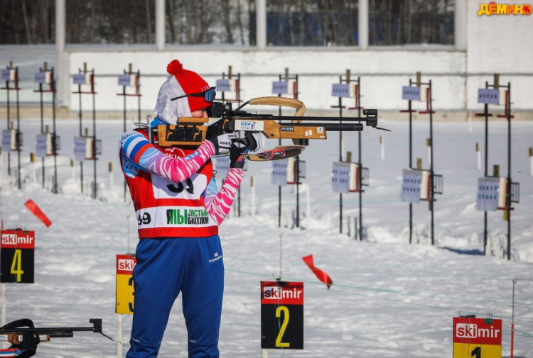 Биатлон - Демино 13-14 лет - фото11
