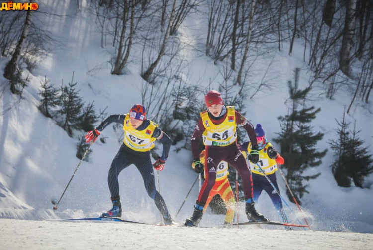 Биатлон - Демино 13-14 лет - фото5
