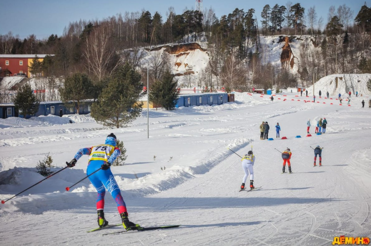 Биатлон - Демино 13-14 лет - фото6