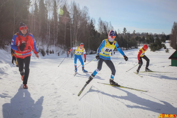 Биатлон - Демино 13-14 лет - фото7