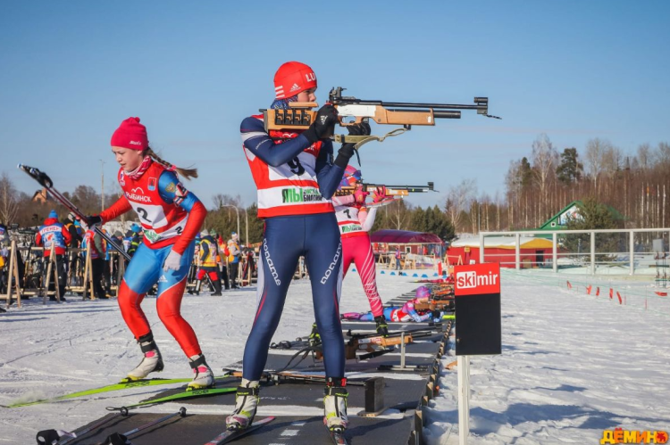 Биатлон - Демино 13-14 лет - фото8