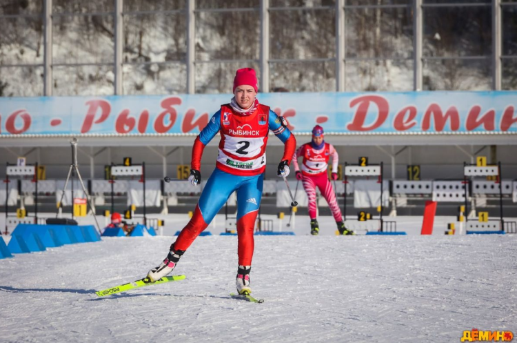 Биатлон - Демино 13-14 лет - фото9