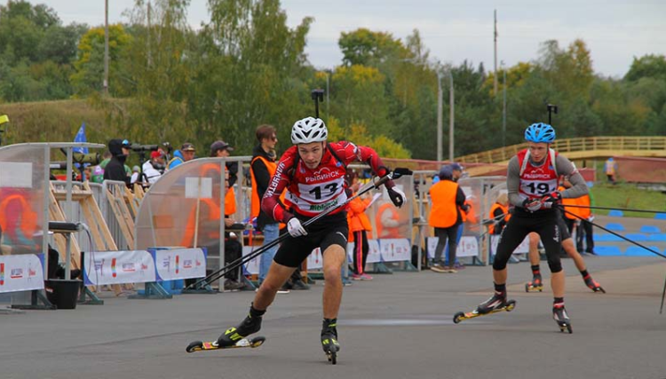 Биатлон - Демино 17-18 лет - фото1