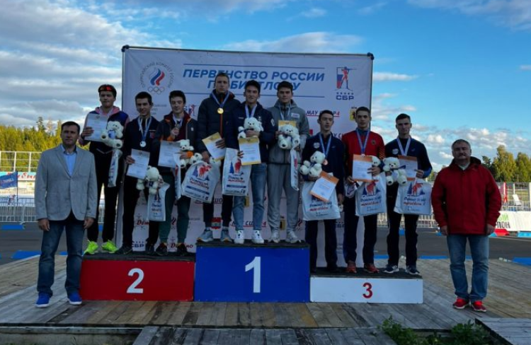 Биатлон - Демино 17-18 лет - фото4