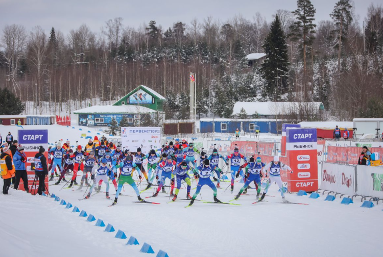 Биатлон - Демино 19-21 год 2024 - фото10