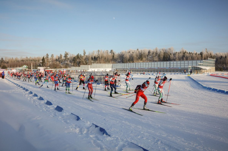 Биатлон - Демино 19-21 год 2024 - фото11