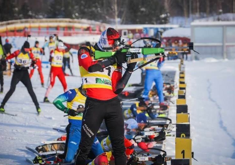 Биатлон - Демино 19-21 год 2024 - фото5