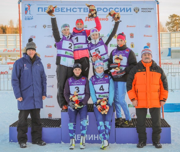 Биатлон - Демино 19-21 год 2024 - фото7