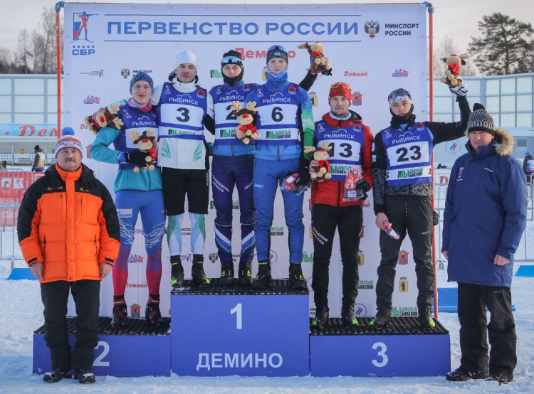 Биатлон - Демино 19-21 год 2024 - фото8