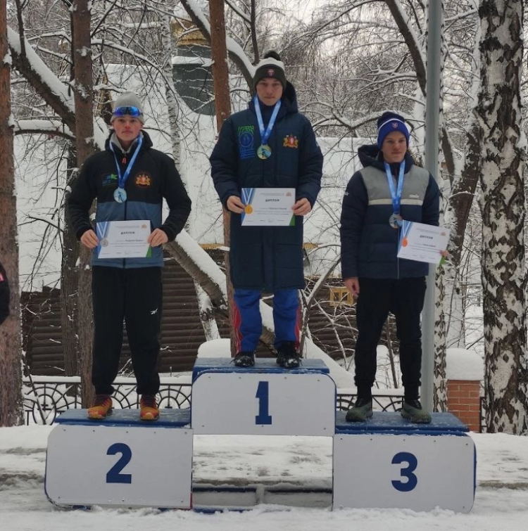 Биатлон - Ебург - Кубок Урала 17-18 лет - фото3