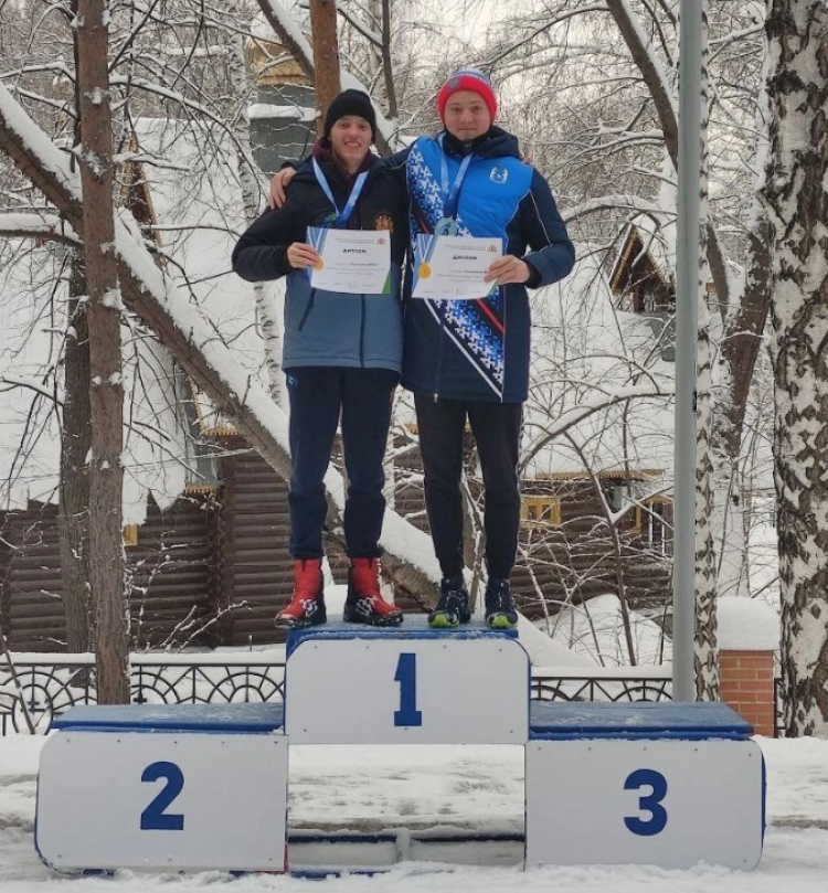 Биатлон - Ебург - Кубок Урала 17-18 лет - фото4