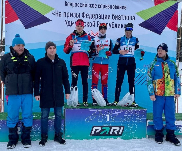 Биатлон - Ижевск на призы Федерации 15-16 лет - фото3