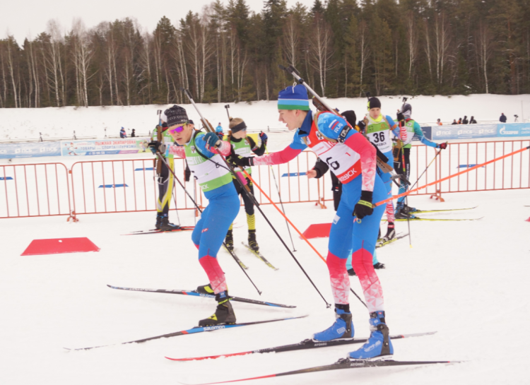 Биатлон - Ижевск на призы Федерации 15-16 лет - фото4