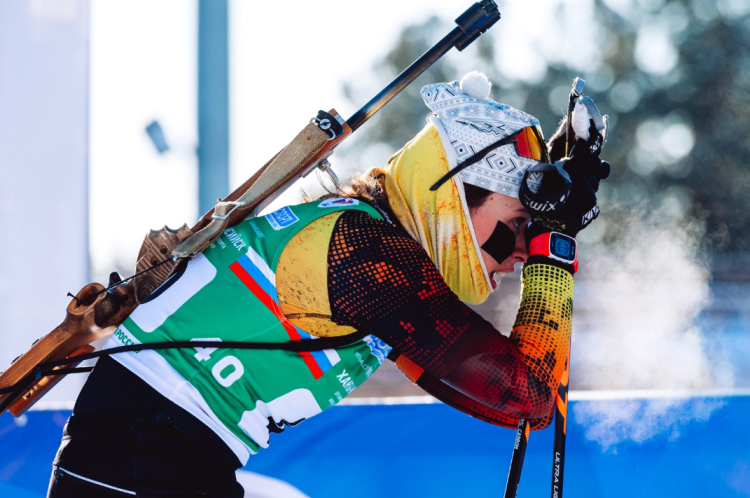 Биатлон - Ханты-Мансийск 19-21 год - фото10