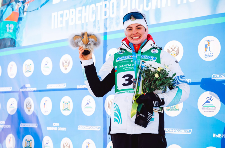 Биатлон - Ханты-Мансийск 19-21 год - фото11