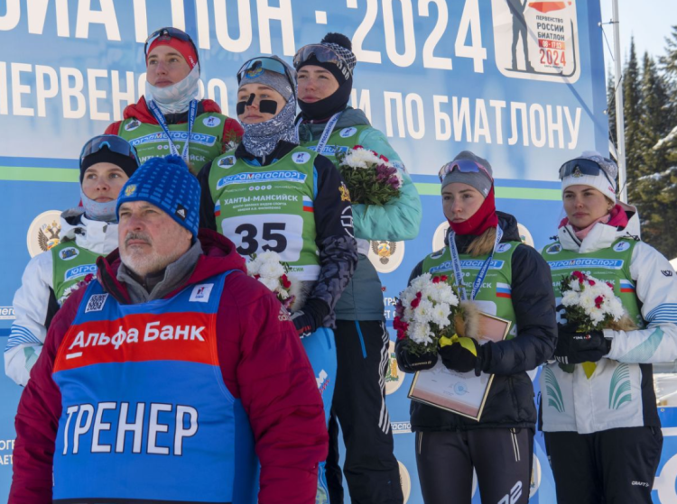 Биатлон - Ханты-Мансийск 19-21 год - фото14