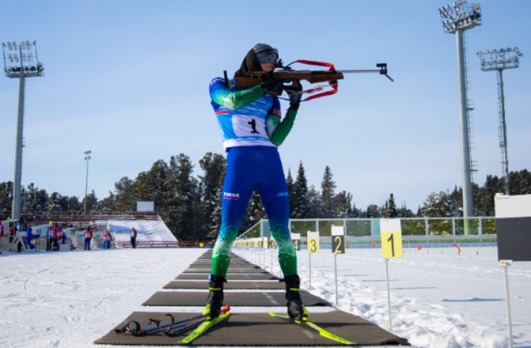 Биатлон - Ханты-Мансийск 19-21 год - фото17