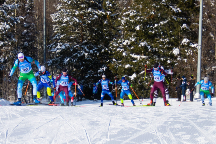 Биатлон - Ханты-Мансийск 19-21 год - фото18