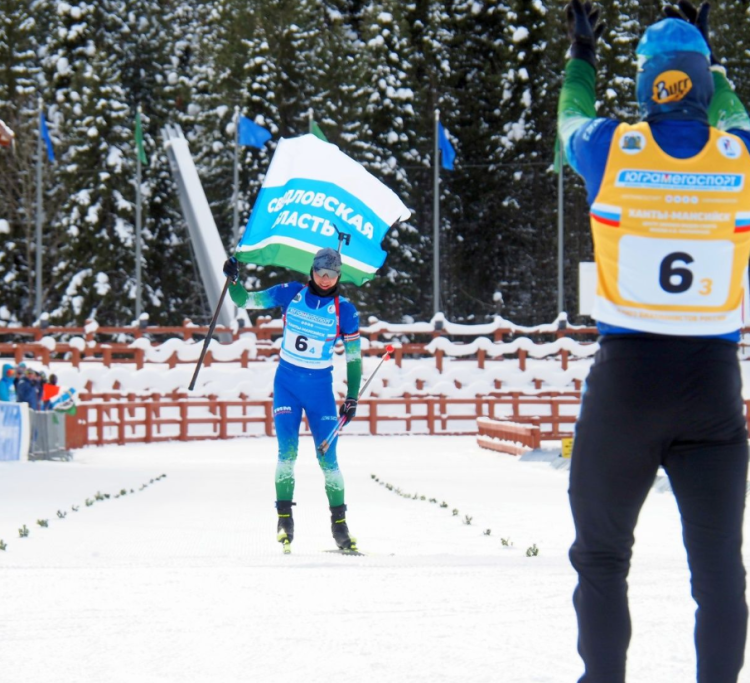 Биатлон - Ханты-Мансийск 19-21 год - фото19