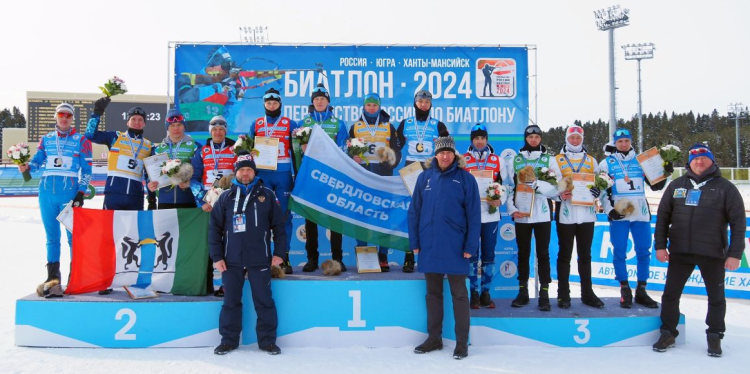 Биатлон - Ханты-Мансийск 19-21 год - фото20