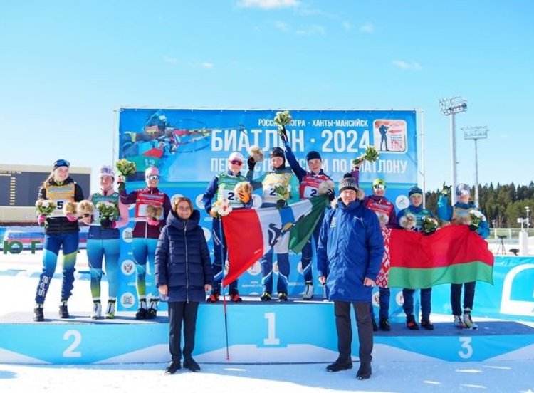 Биатлон - Ханты-Мансийск 19-21 год - фото21