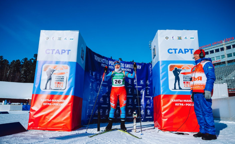 Биатлон - Ханты-Мансийск 19-21 год - фото5