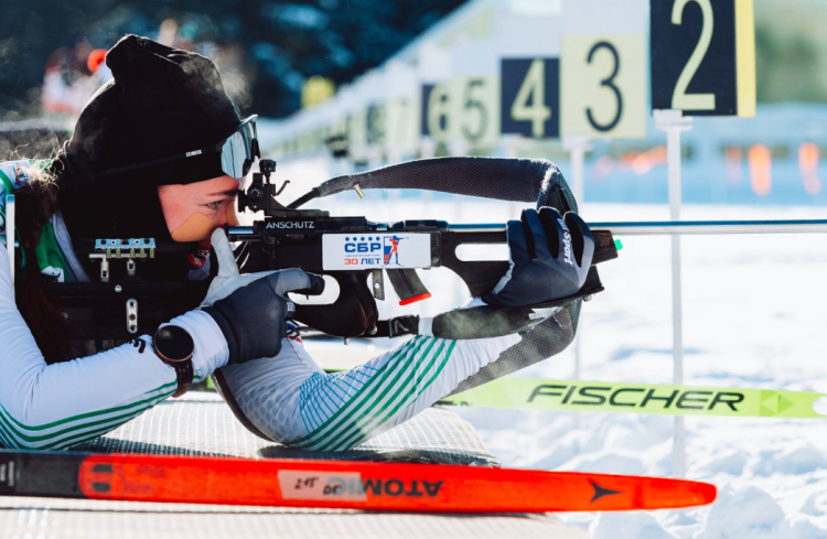 Биатлон - Ханты-Мансийск 19-21 год - фото6