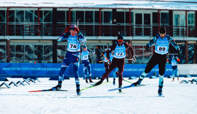 Биатлон - Ханты-Мансийск 19-21 год - фото7