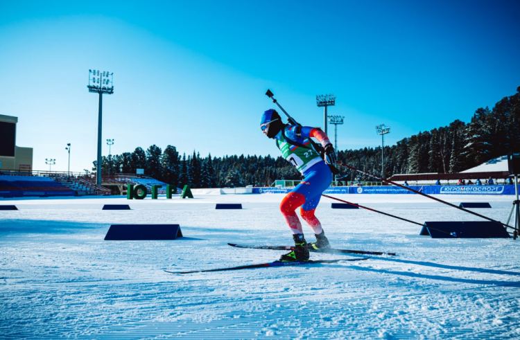 Биатлон - Ханты-Мансийск 19-21 год - фото9