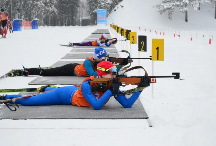 Биатлон - Кирово-Чепецк 15-16 лет - анонс-фото1