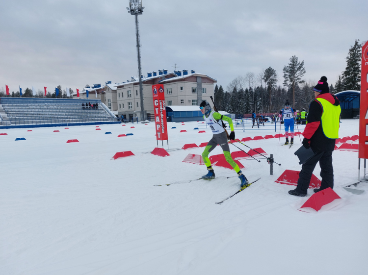 Биатлон - Кирово-Чепецк 15-16 лет - фото2