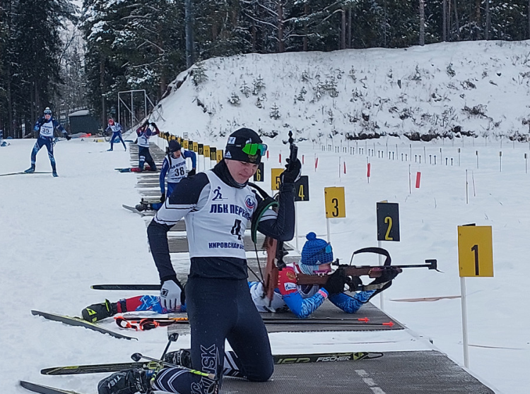 Биатлон - Кирово-Чепецк 15-16 лет - фото3