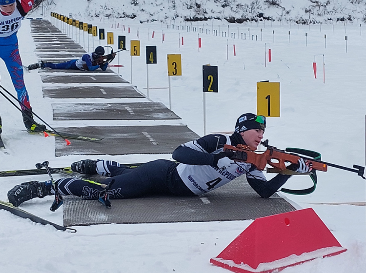 Биатлон - Кирово-Чепецк 15-16 лет - фото5
