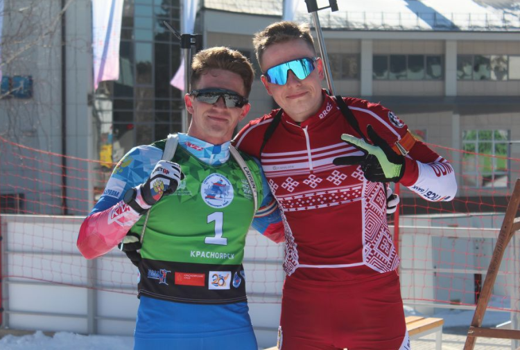 Биатлон - Красноярск 19-21 год - фото11