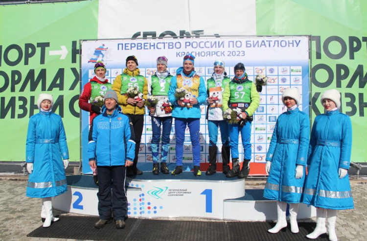 Биатлон - Красноярск 19-21 год - фото13