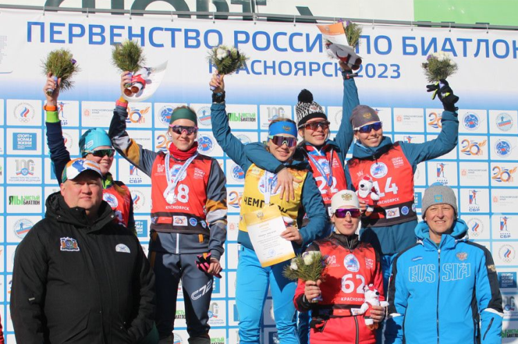 Биатлон - Красноярск 19-21 год - фото16