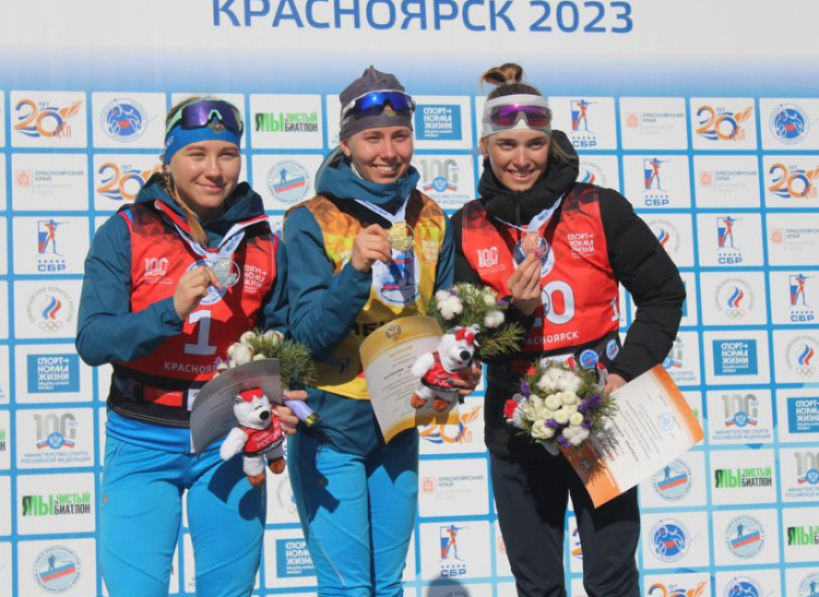Биатлон - Красноярск 19-21 год - фото17