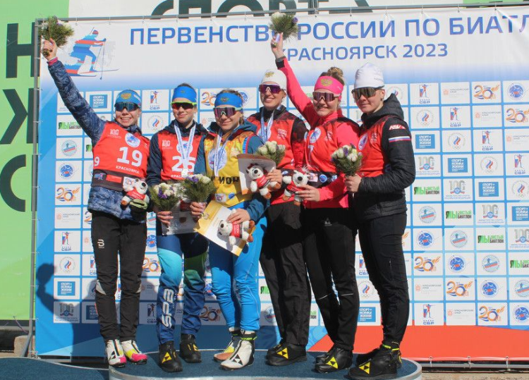 Биатлон - Красноярск 19-21 год - фото18