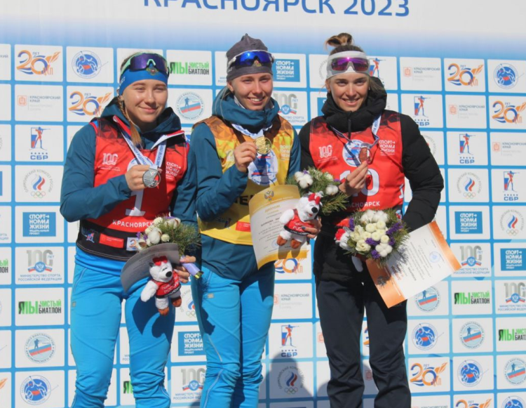 Биатлон - Красноярск 19-21 год - фото3