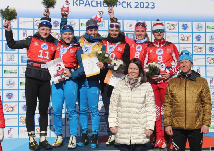 Биатлон - Красноярск 19-21 год - фото4