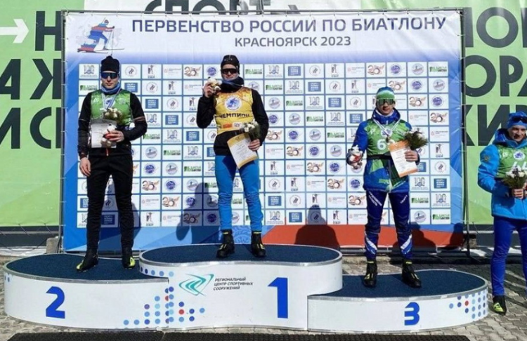 Биатлон - Красноярск 19-21 год - фото6