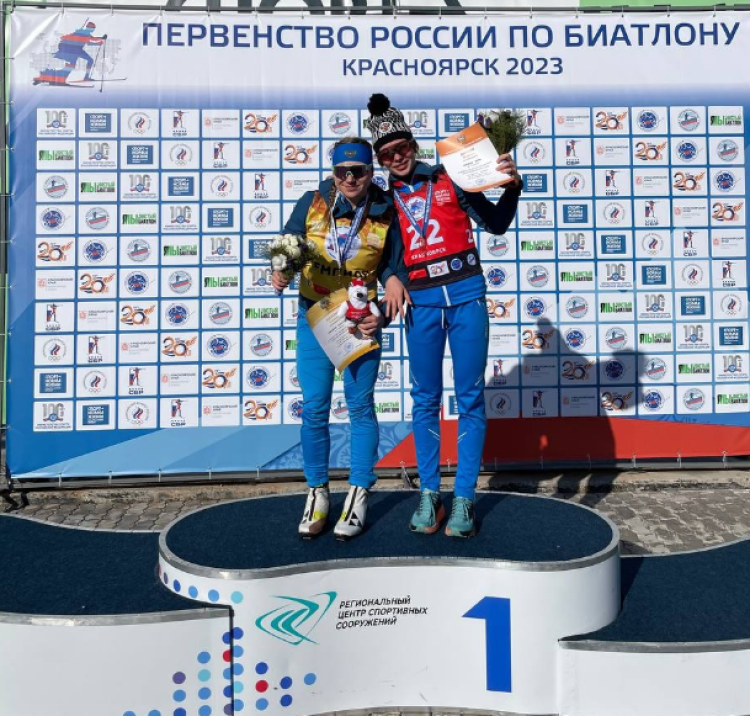 Биатлон - Красноярск 19-21 год - фото9